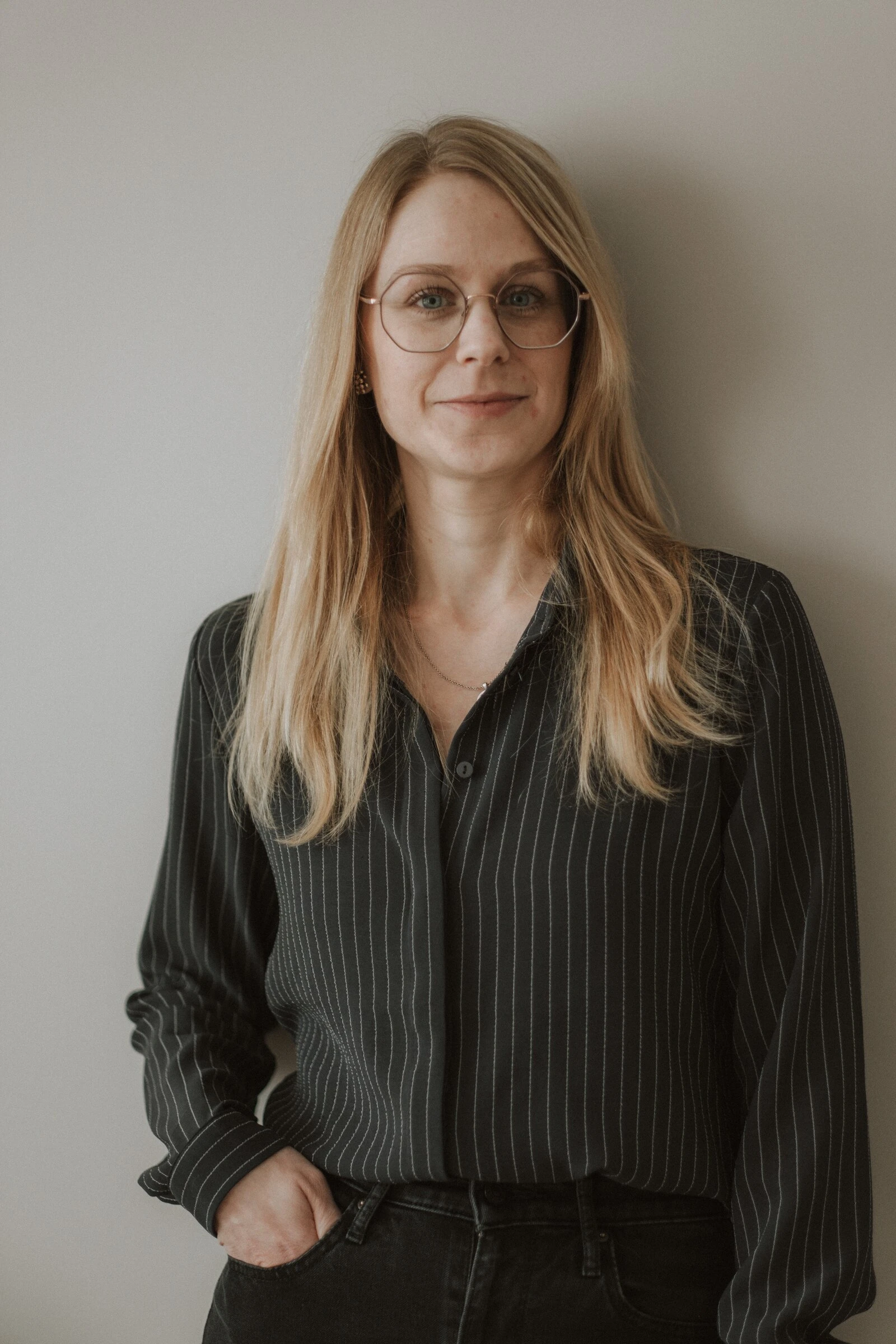Lena Becker - Freie Dozentin fuer BWL