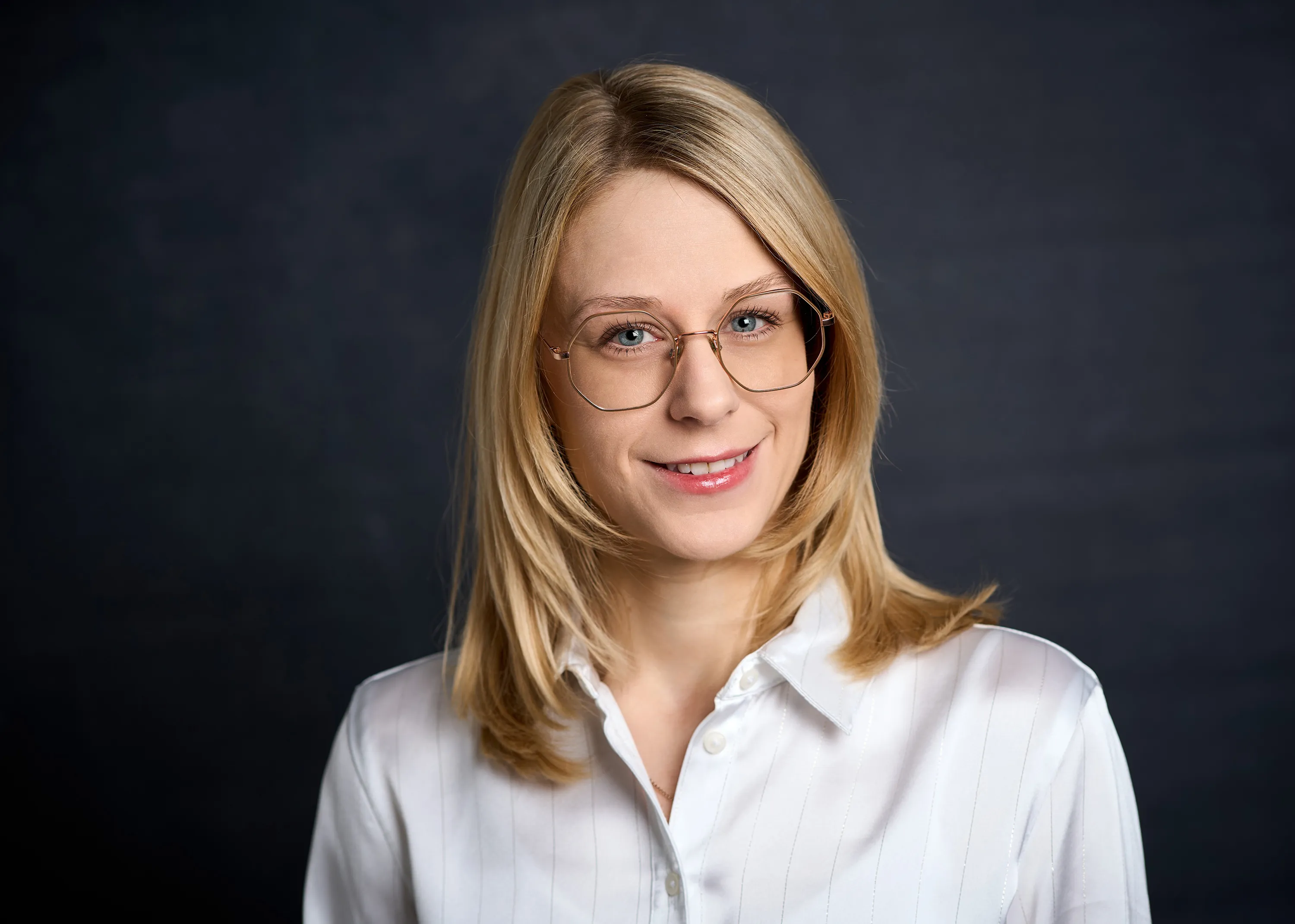 Lena Becker - Freie Dozentin fuer BWL