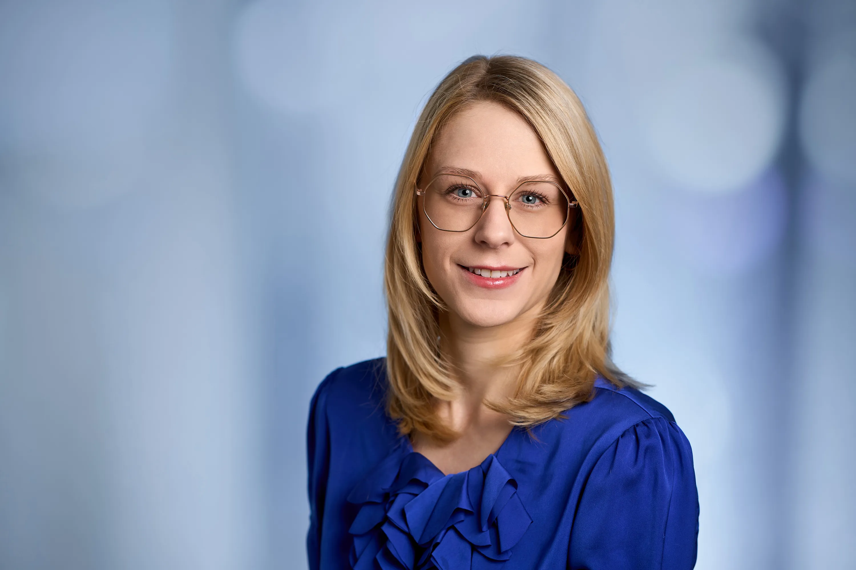 Lena Becker - Portrait